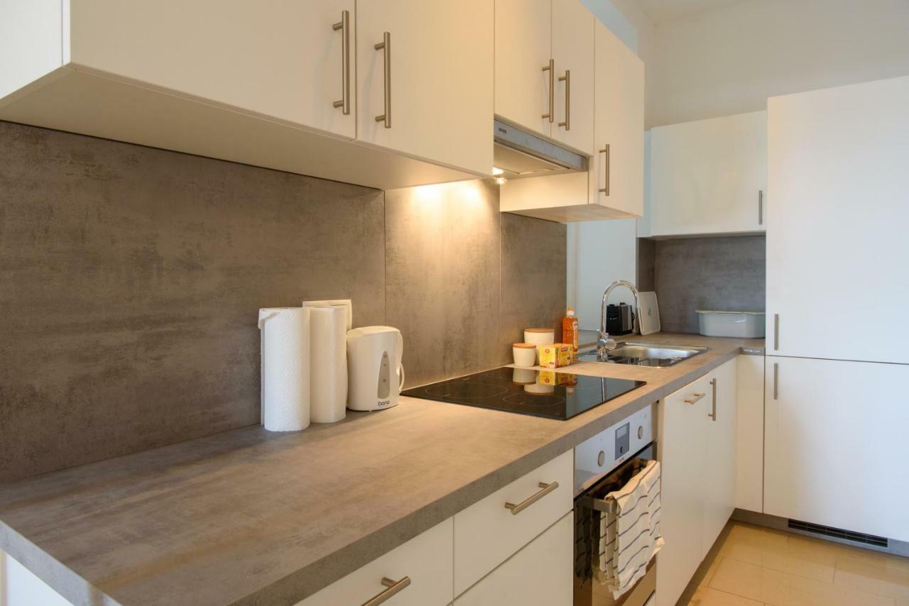 Central Living Apartment 1090 Виена Екстериор снимка